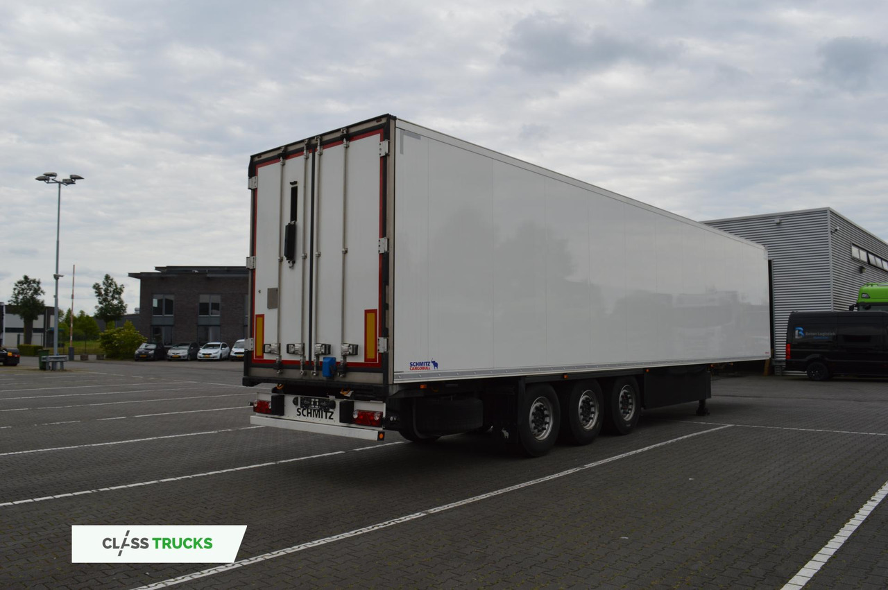 Schmitz Cargobull SKO FP 60 Carrier Vector 1550 - Semirremolque frigorífico: foto 5 Schmitz Cargobull SKO FP 60 Carrier Vector 1550 - Semirremolque frigorífico: foto 5