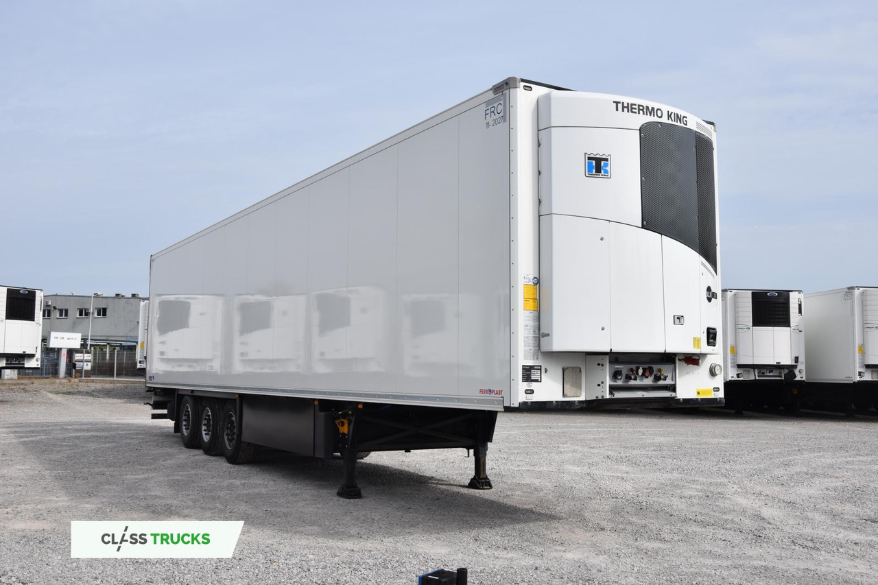 Schmitz Cargobull SKO FP 60 ThermoKing SLXi 300 - Semirremolque frigorífico: foto 3 Schmitz Cargobull SKO FP 60 ThermoKing SLXi 300 - Semirremolque frigorífico: foto 3