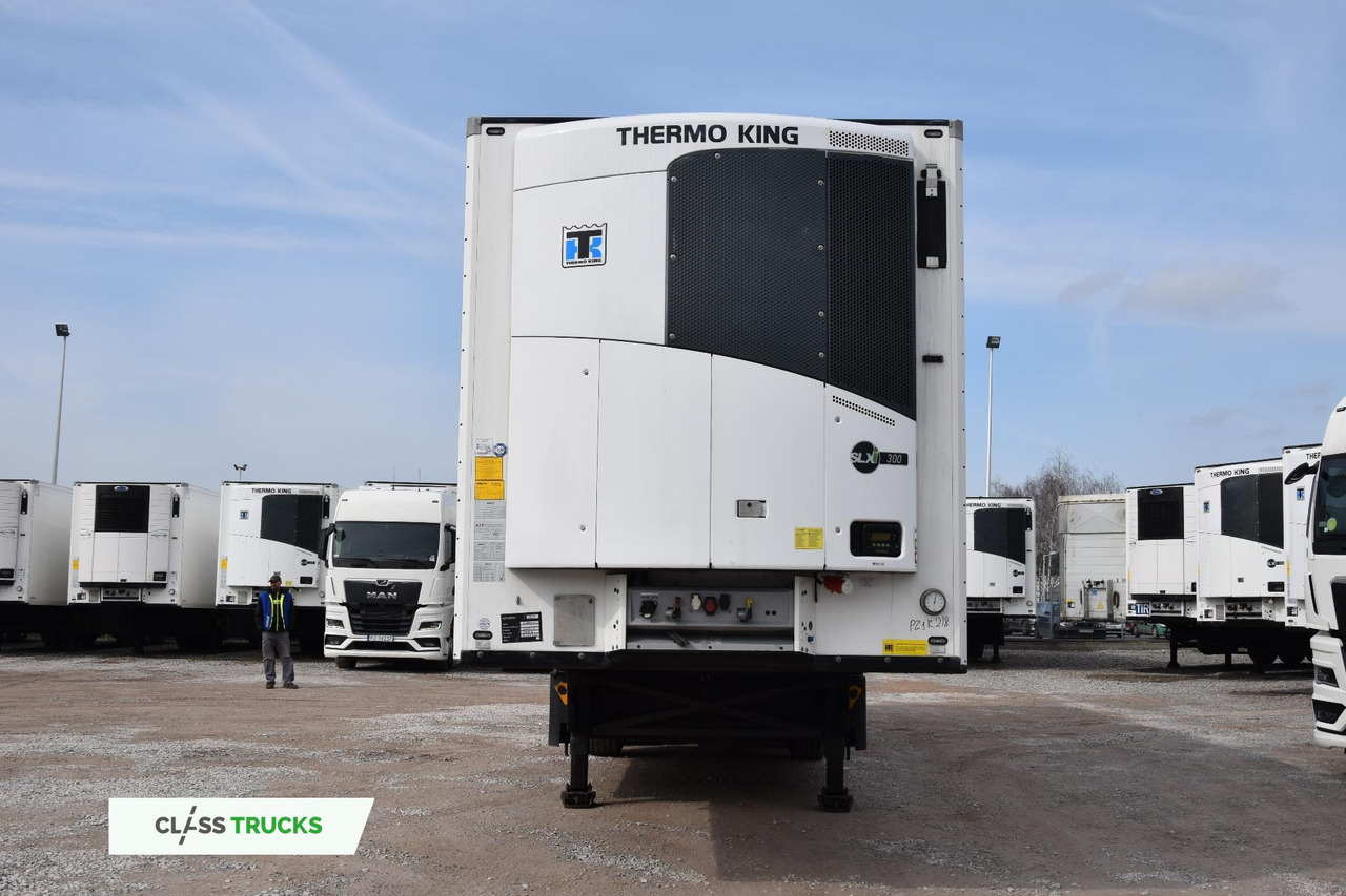 Schmitz Cargobull SKO FP 60 ThermoKing SLXi 300 - Semirremolque frigorífico: foto 2 Schmitz Cargobull SKO FP 60 ThermoKing SLXi 300 - Semirremolque frigorífico: foto 2