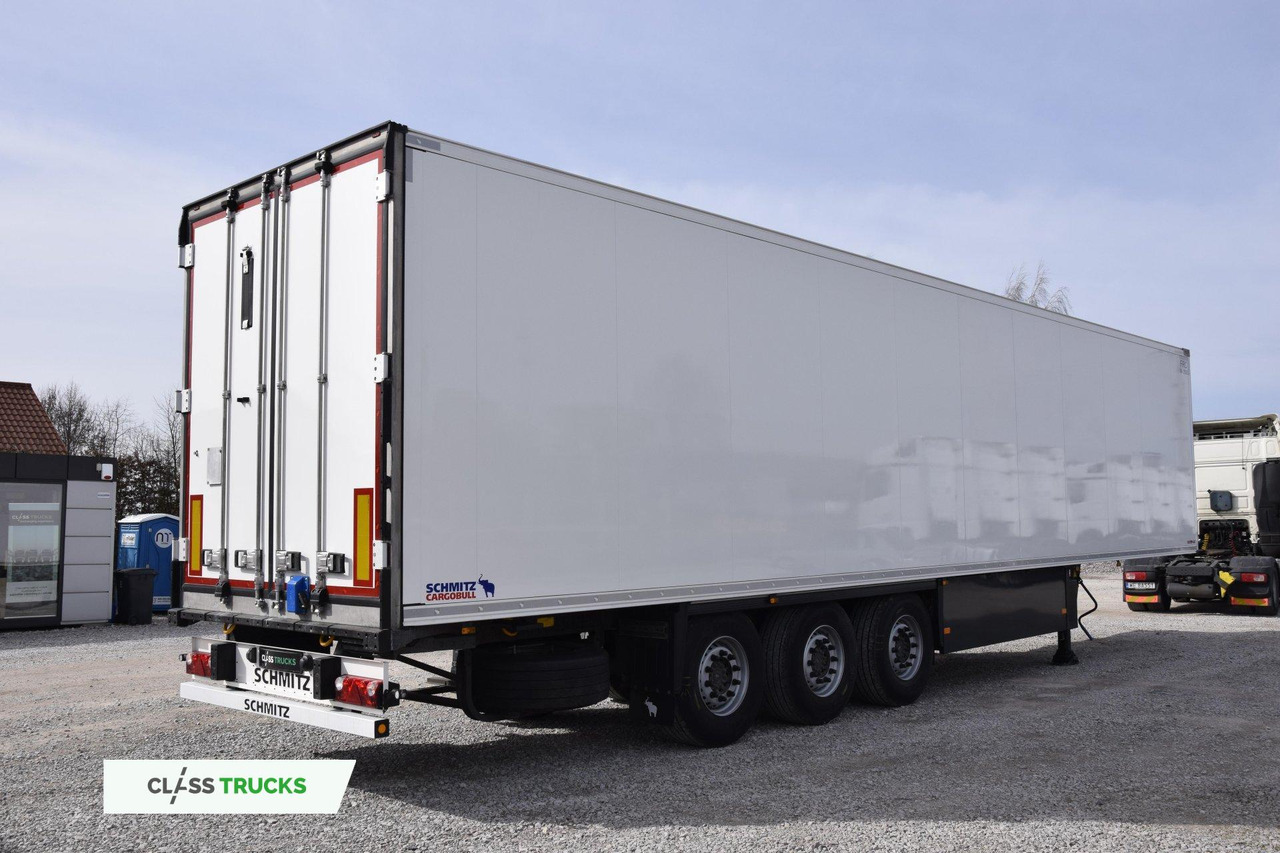 Schmitz Cargobull SKO FP 60 ThermoKing SLXi 300 - Semirremolque frigorífico: foto 4 Schmitz Cargobull SKO FP 60 ThermoKing SLXi 300 - Semirremolque frigorífico: foto 4