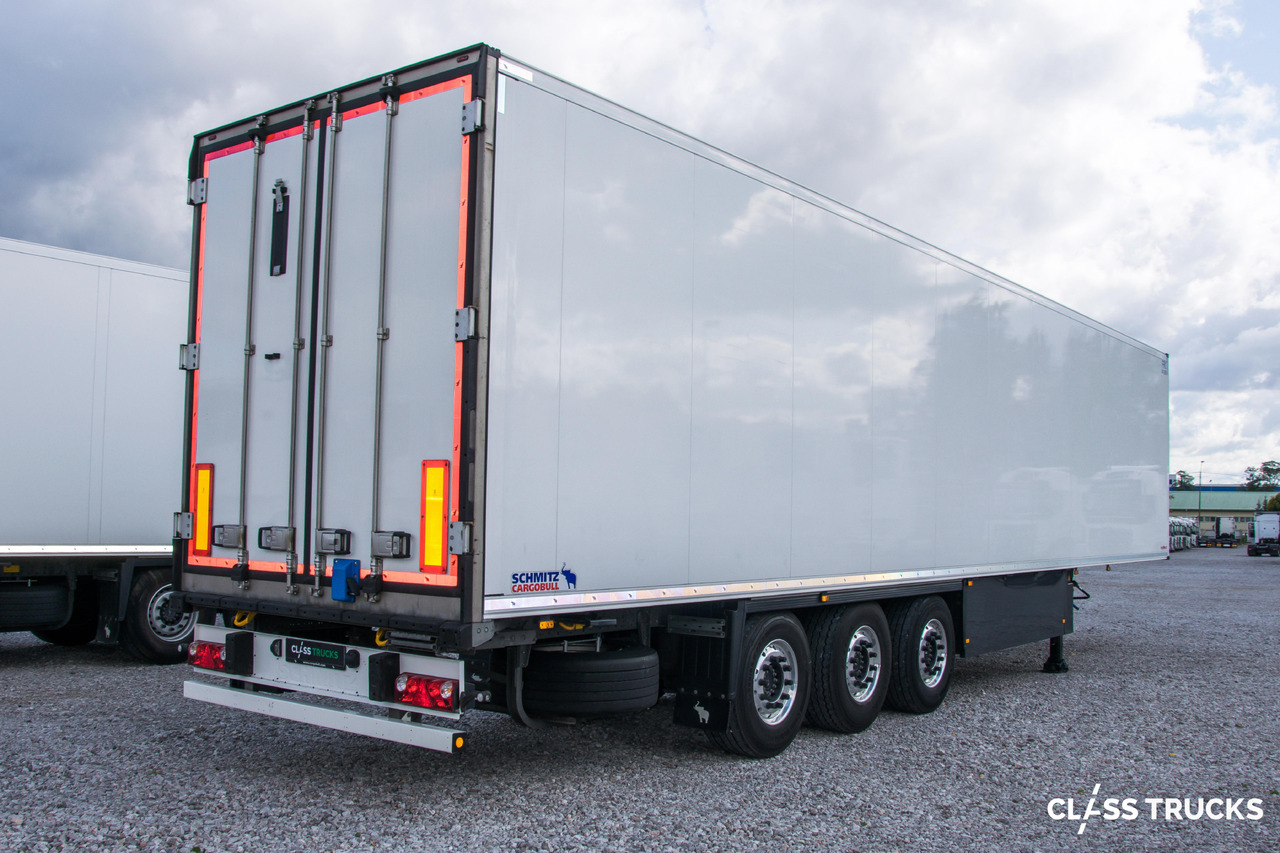 Schmitz Cargobull SKO FP 60 ThermoKing SLXi 300 - Semirremolque frigorífico: foto 4 Schmitz Cargobull SKO FP 60 ThermoKing SLXi 300 - Semirremolque frigorífico: foto 4