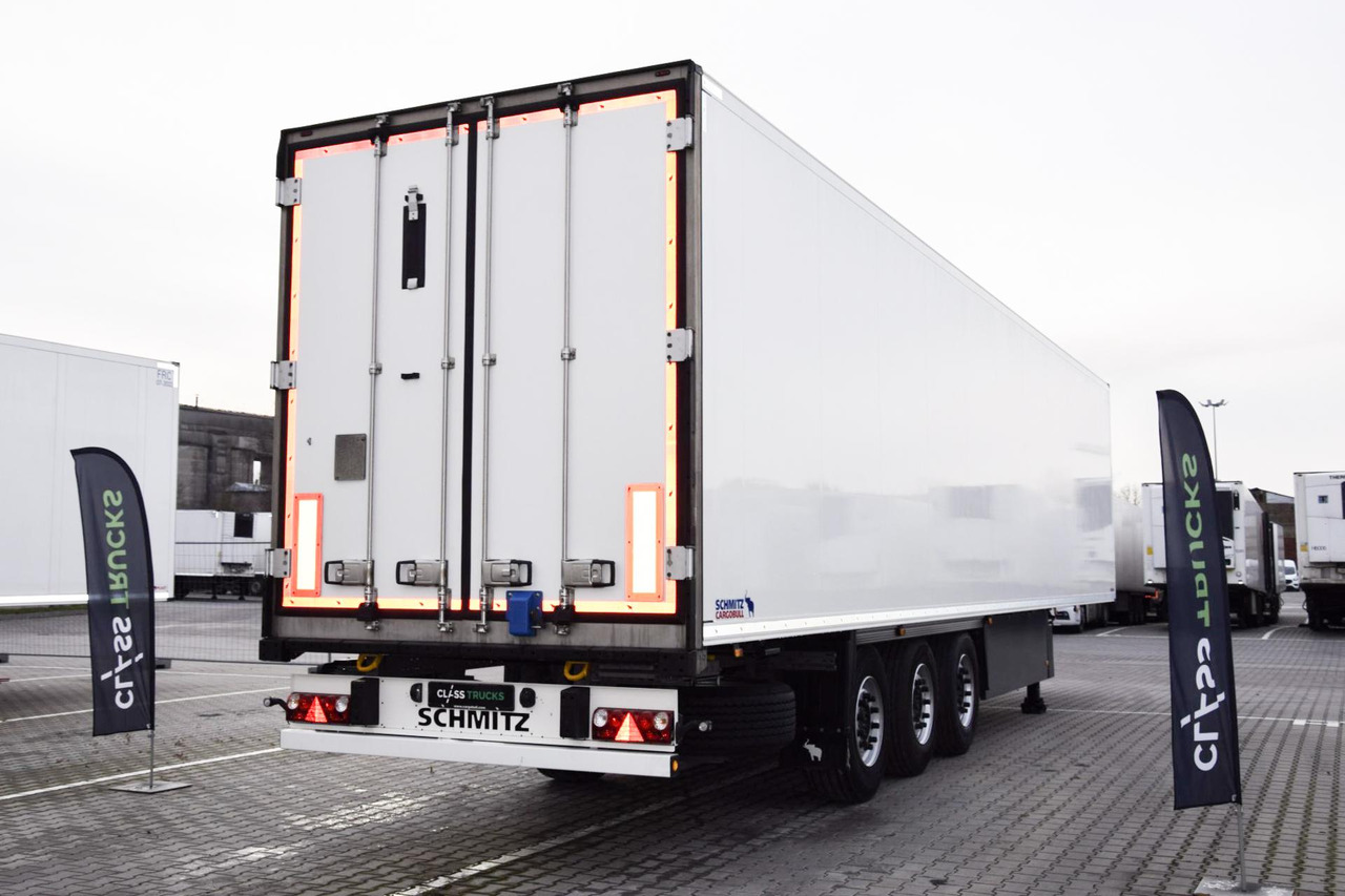 Schmitz Cargobull SKO FP 60 ThermoKing SLXi 300 - Semirremolque frigorífico: foto 4 Schmitz Cargobull SKO FP 60 ThermoKing SLXi 300 - Semirremolque frigorífico: foto 4