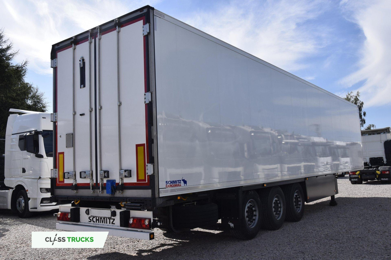Schmitz Cargobull SKO FP 60 ThermoKing SLXi 300 - Semirremolque frigorífico: foto 4 Schmitz Cargobull SKO FP 60 ThermoKing SLXi 300 - Semirremolque frigorífico: foto 4