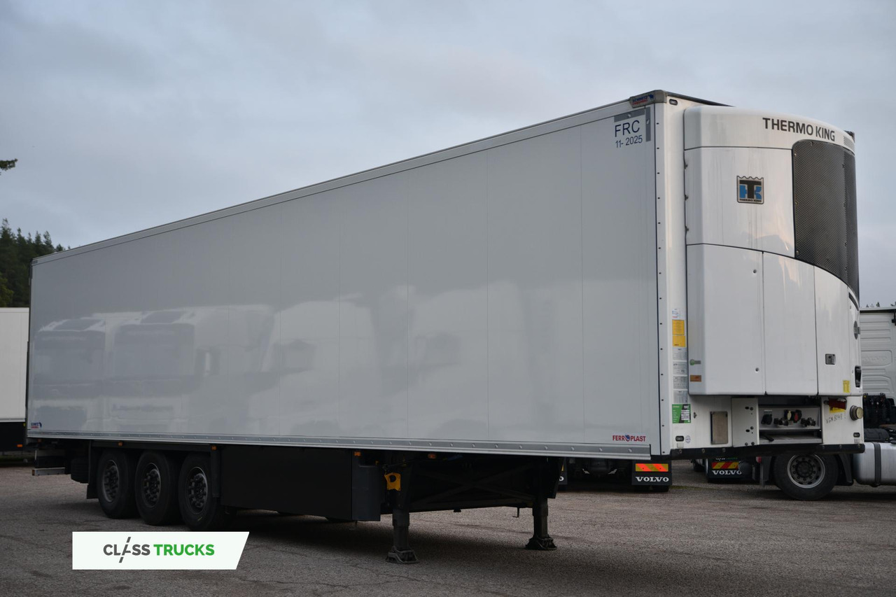 Schmitz Cargobull SKO FP 60 ThermoKing SLXi 300 - Semirremolque frigorífico: foto 3 Schmitz Cargobull SKO FP 60 ThermoKing SLXi 300 - Semirremolque frigorífico: foto 3