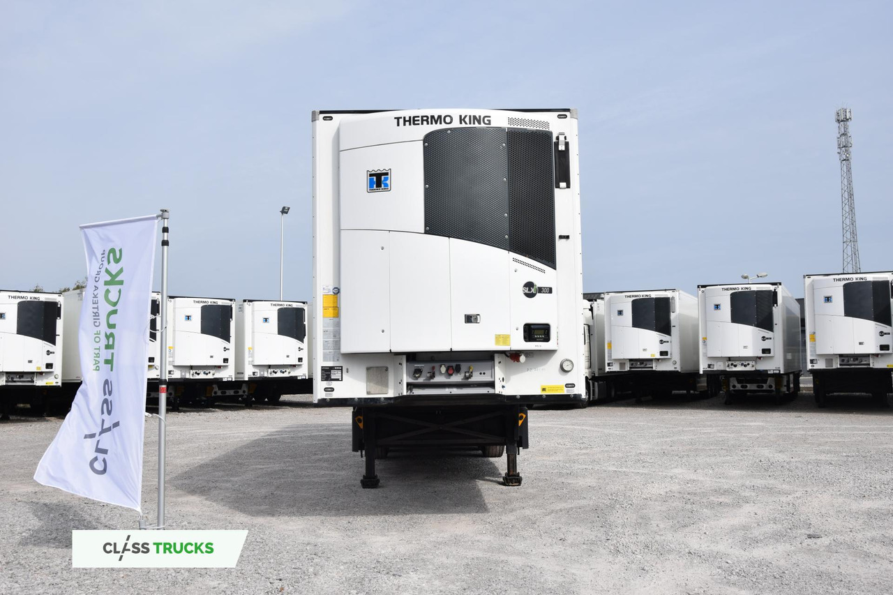 Schmitz Cargobull SKO FP 60 ThermoKing SLXi 300 - Semirremolque frigorífico: foto 2 Schmitz Cargobull SKO FP 60 ThermoKing SLXi 300 - Semirremolque frigorífico: foto 2