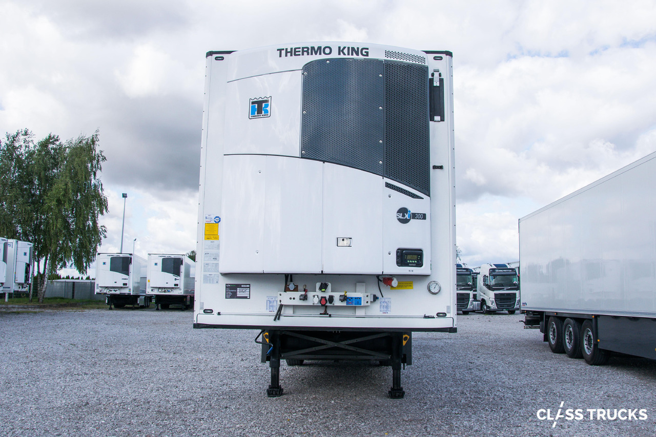 Schmitz Cargobull SKO FP 60 ThermoKing SLXi 300 - Semirremolque frigorífico: foto 2 Schmitz Cargobull SKO FP 60 ThermoKing SLXi 300 - Semirremolque frigorífico: foto 2