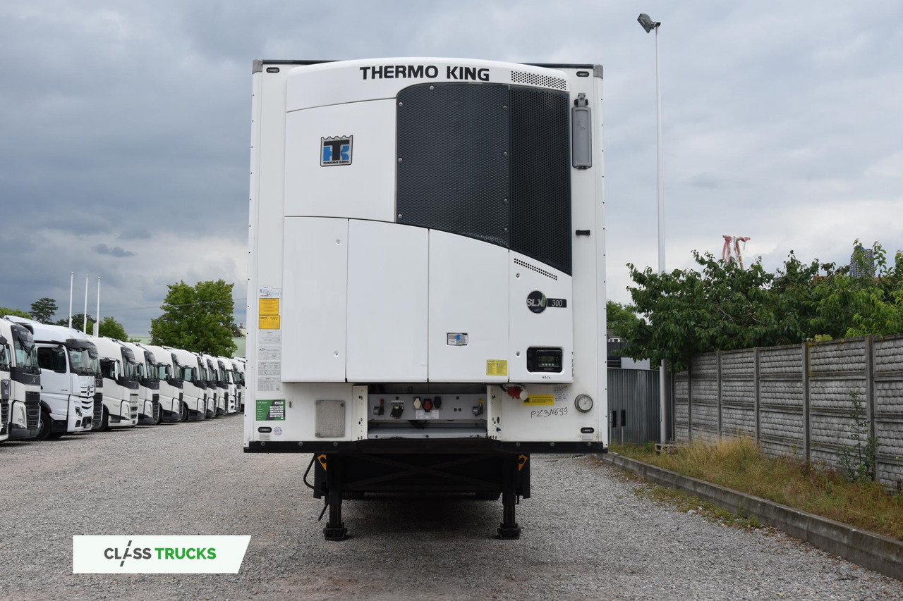 Schmitz Cargobull SKO FP 60 ThermoKing SLXi 300 - Semirremolque frigorífico: foto 2 Schmitz Cargobull SKO FP 60 ThermoKing SLXi 300 - Semirremolque frigorífico: foto 2