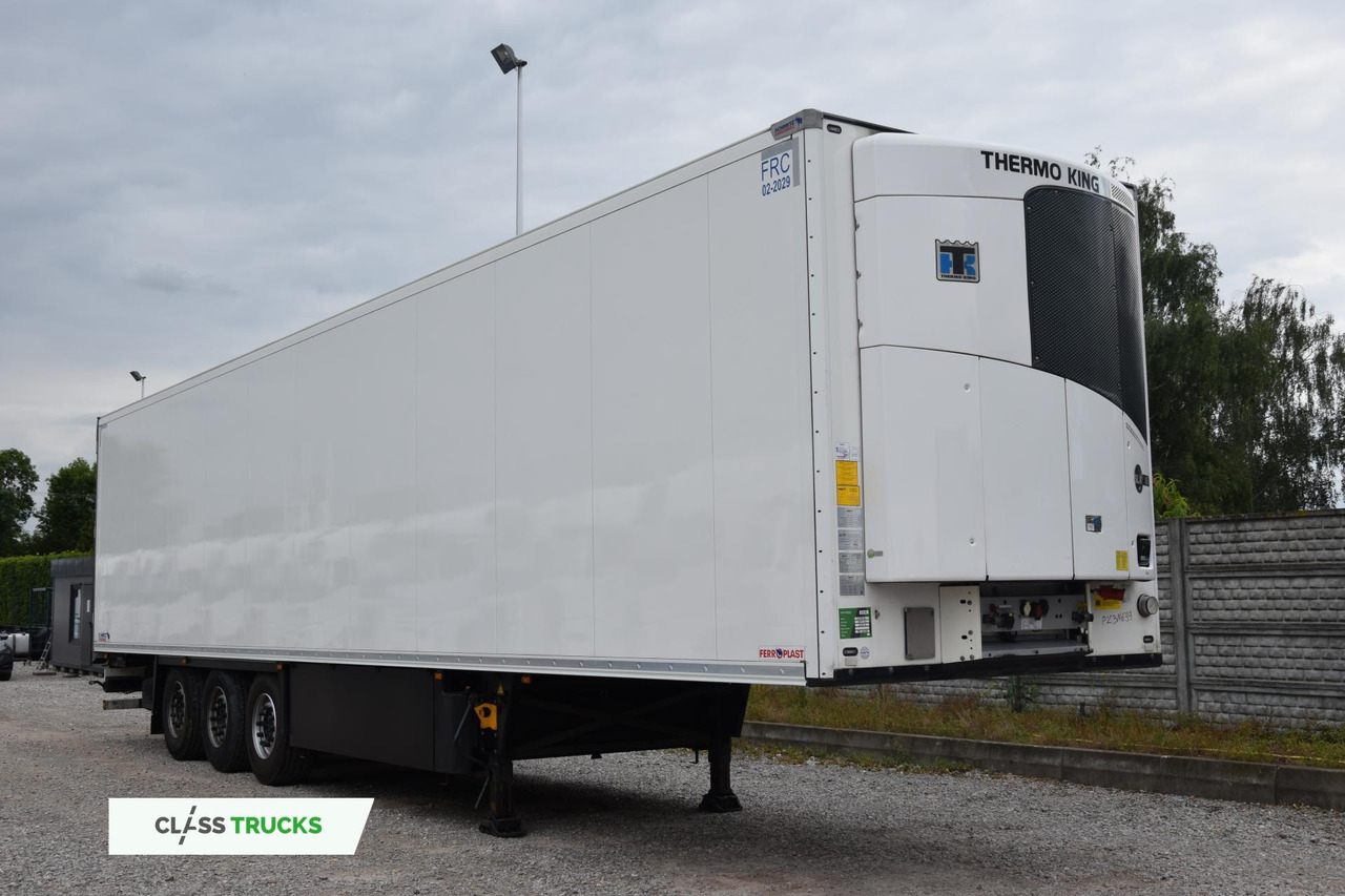 Schmitz Cargobull SKO FP 60 ThermoKing SLXi 300 - Semirremolque frigorífico: foto 3 Schmitz Cargobull SKO FP 60 ThermoKing SLXi 300 - Semirremolque frigorífico: foto 3