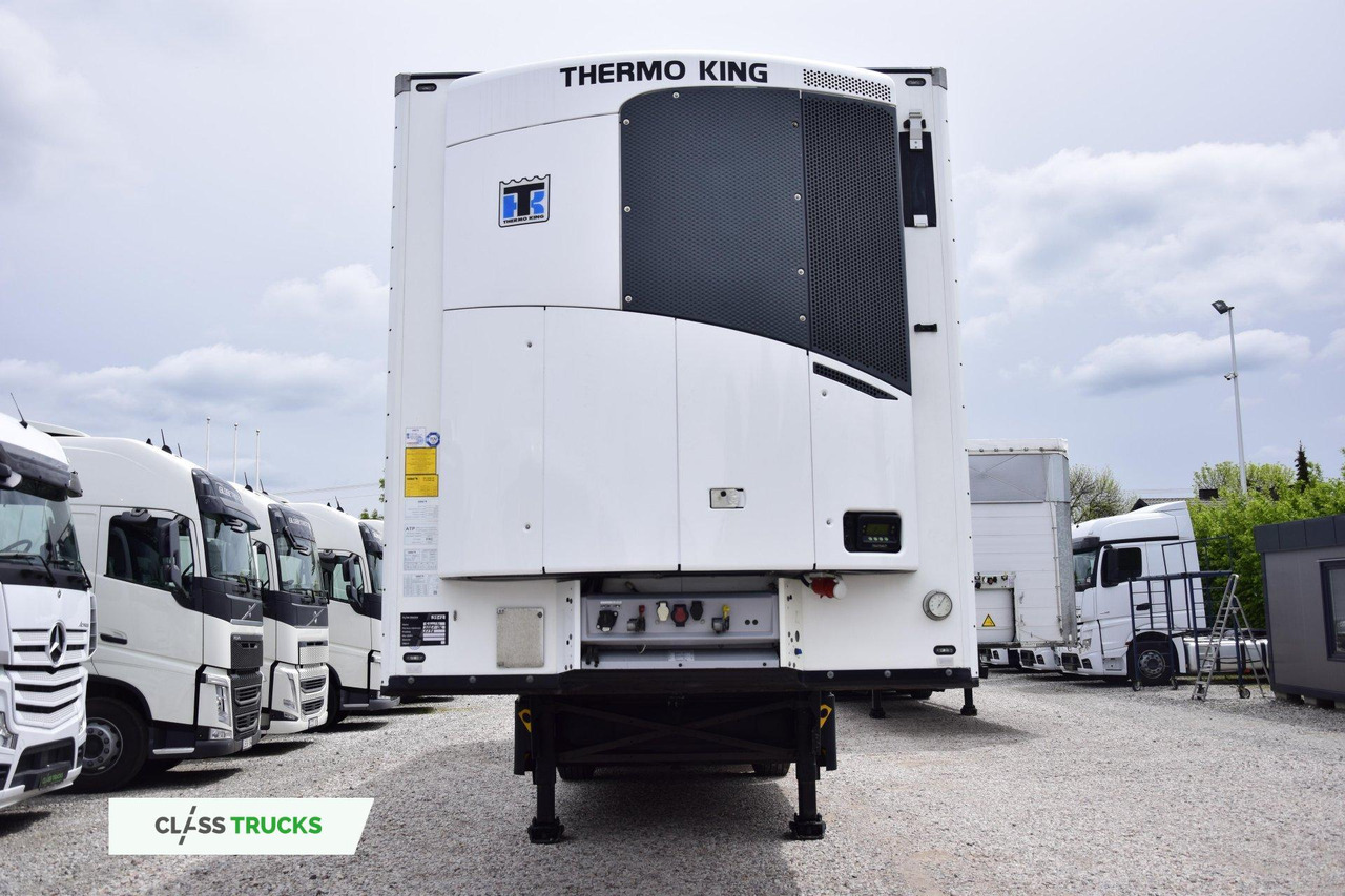 Schmitz Cargobull SKO FP 60 ThermoKing SLXi 300 - Semirremolque frigorífico: foto 2 Schmitz Cargobull SKO FP 60 ThermoKing SLXi 300 - Semirremolque frigorífico: foto 2