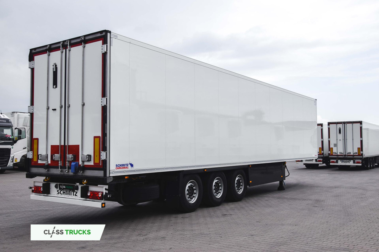 Schmitz Cargobull SKO FP 60 ThermoKing SLXi 300 - Semirremolque frigorífico: foto 4 Schmitz Cargobull SKO FP 60 ThermoKing SLXi 300 - Semirremolque frigorífico: foto 4