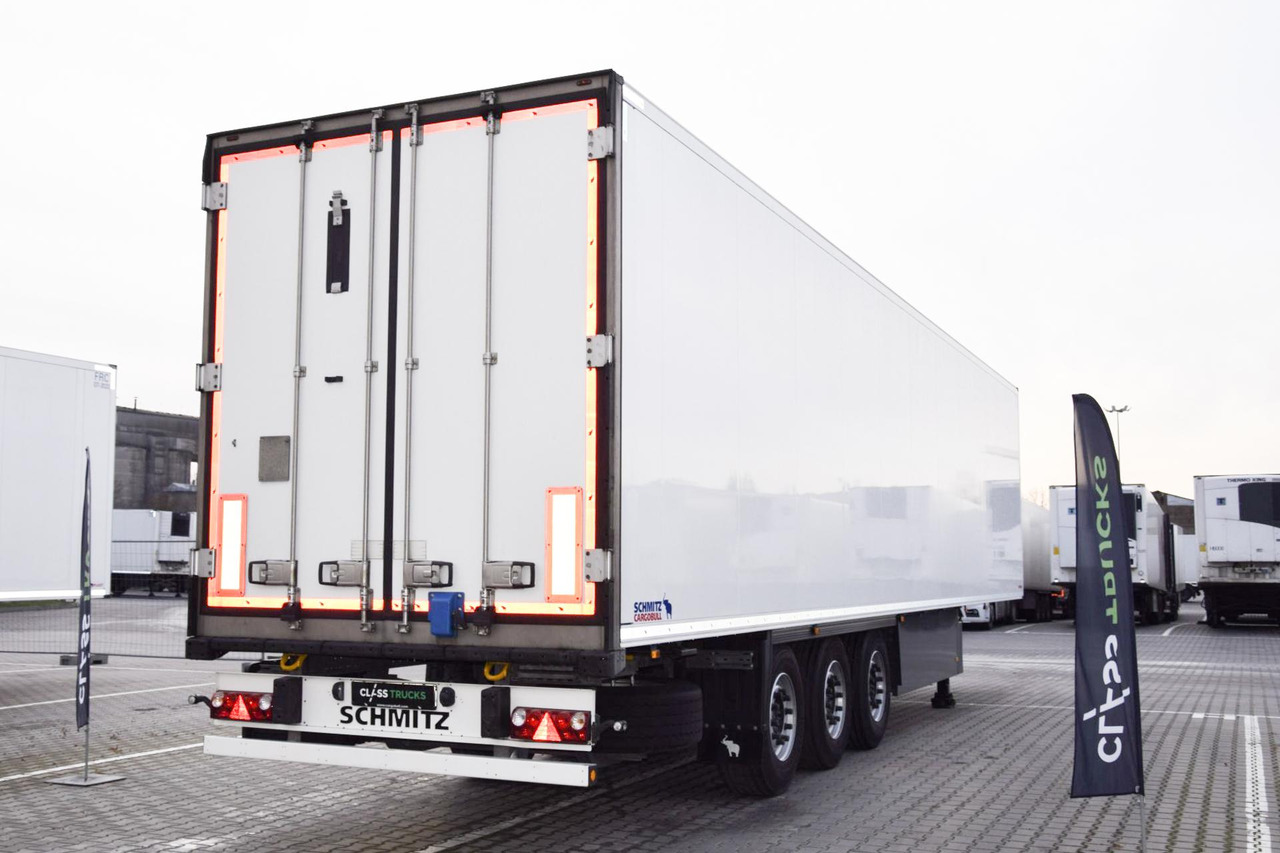Schmitz Cargobull SKO FP 60 ThermoKing SLXi 300 - Semirremolque frigorífico: foto 4 Schmitz Cargobull SKO FP 60 ThermoKing SLXi 300 - Semirremolque frigorífico: foto 4