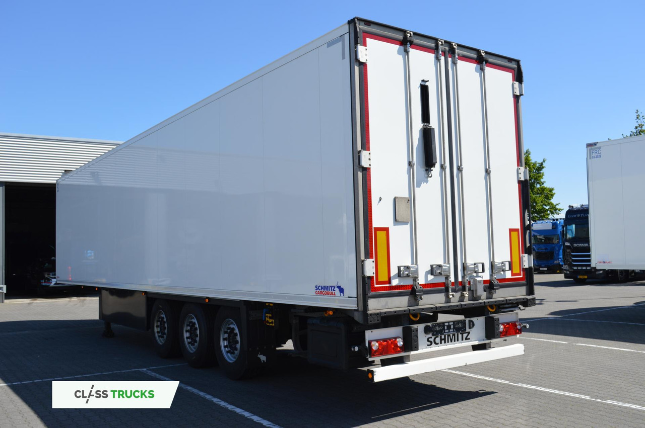 Schmitz Cargobull SKO FP 60 ThermoKing SLXi 300 - Semirremolque frigorífico: foto 4 Schmitz Cargobull SKO FP 60 ThermoKing SLXi 300 - Semirremolque frigorífico: foto 4