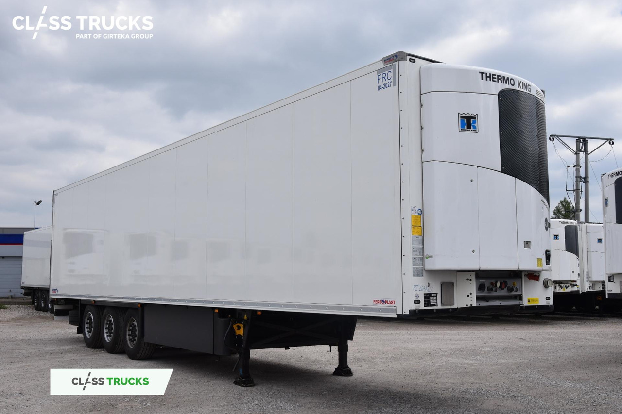 Schmitz Cargobull SKO FP 60 ThermoKing SLXi 300 - Semirremolque frigorífico: foto 3 Schmitz Cargobull SKO FP 60 ThermoKing SLXi 300 - Semirremolque frigorífico: foto 3