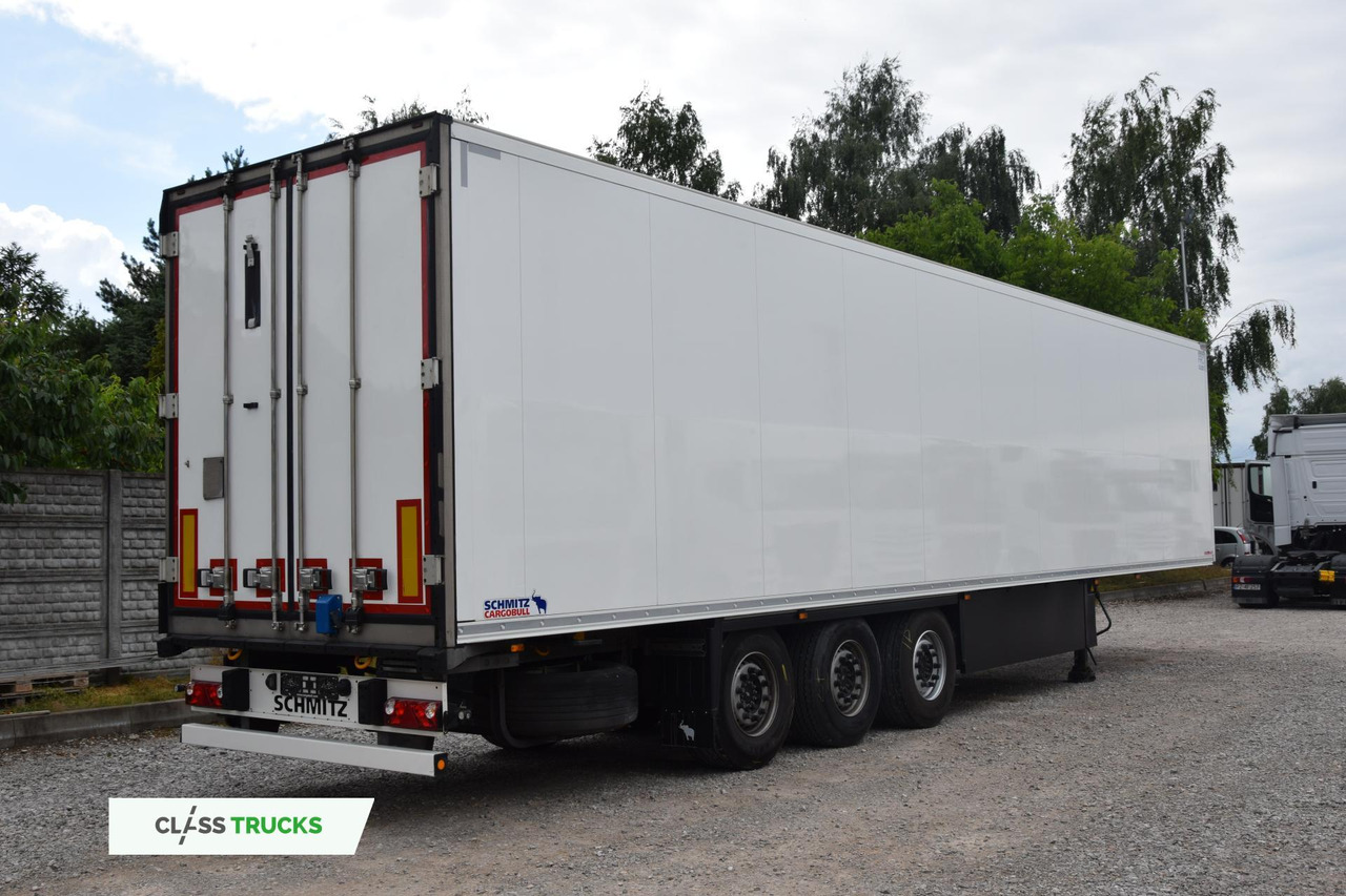 Schmitz Cargobull SKO FP 60 ThermoKing SLXi 300 - Semirremolque frigorífico: foto 4 Schmitz Cargobull SKO FP 60 ThermoKing SLXi 300 - Semirremolque frigorífico: foto 4