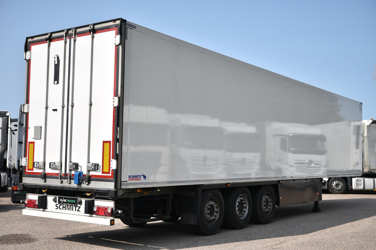 Schmitz Cargobull SKO FP 60 ThermoKing SLXi 300 - Semirremolque frigorífico: foto 4 Schmitz Cargobull SKO FP 60 ThermoKing SLXi 300 - Semirremolque frigorífico: foto 4