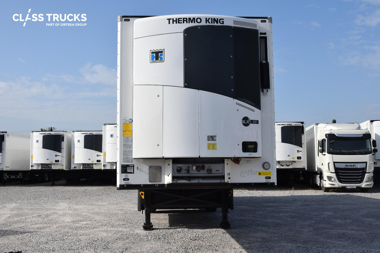 Schmitz Cargobull SKO FP 60 ThermoKing SLXi 300 - Semirremolque frigorífico: foto 2 Schmitz Cargobull SKO FP 60 ThermoKing SLXi 300 - Semirremolque frigorífico: foto 2