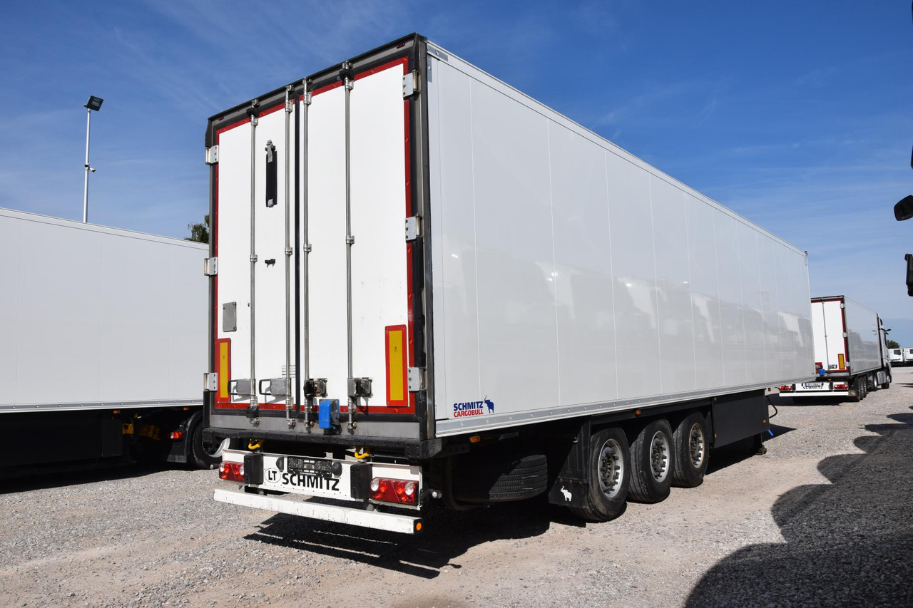 Schmitz Cargobull SKO FP 60 ThermoKing SLXi 300 - Semirremolque frigorífico: foto 4 Schmitz Cargobull SKO FP 60 ThermoKing SLXi 300 - Semirremolque frigorífico: foto 4