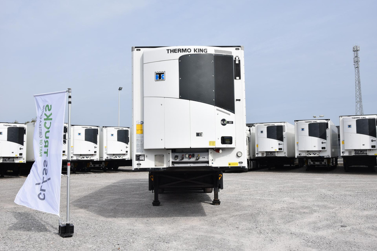 Schmitz Cargobull SKO FP 60 ThermoKing SLXi 300 - Semirremolque frigorífico: foto 2 Schmitz Cargobull SKO FP 60 ThermoKing SLXi 300 - Semirremolque frigorífico: foto 2