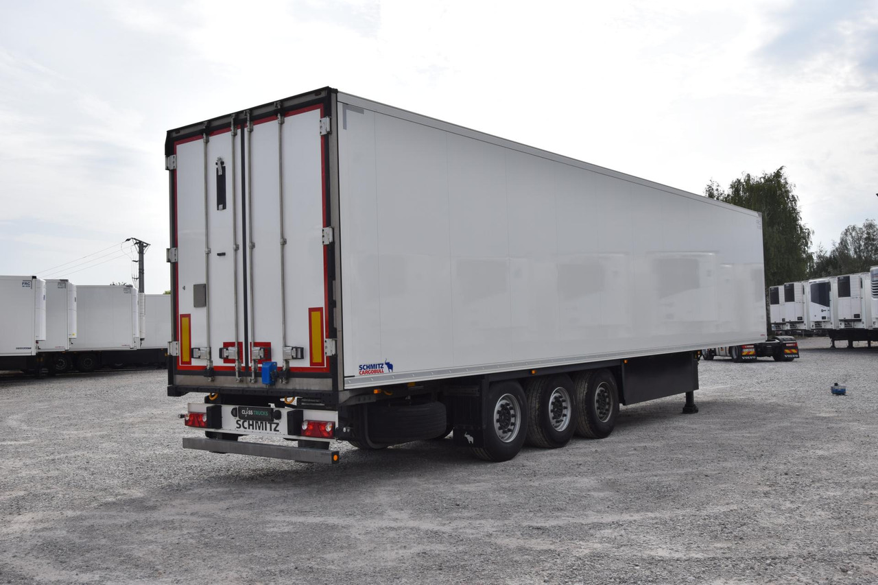 Schmitz Cargobull SKO FP 60 ThermoKing SLXi 300 - Semirremolque frigorífico: foto 4 Schmitz Cargobull SKO FP 60 ThermoKing SLXi 300 - Semirremolque frigorífico: foto 4