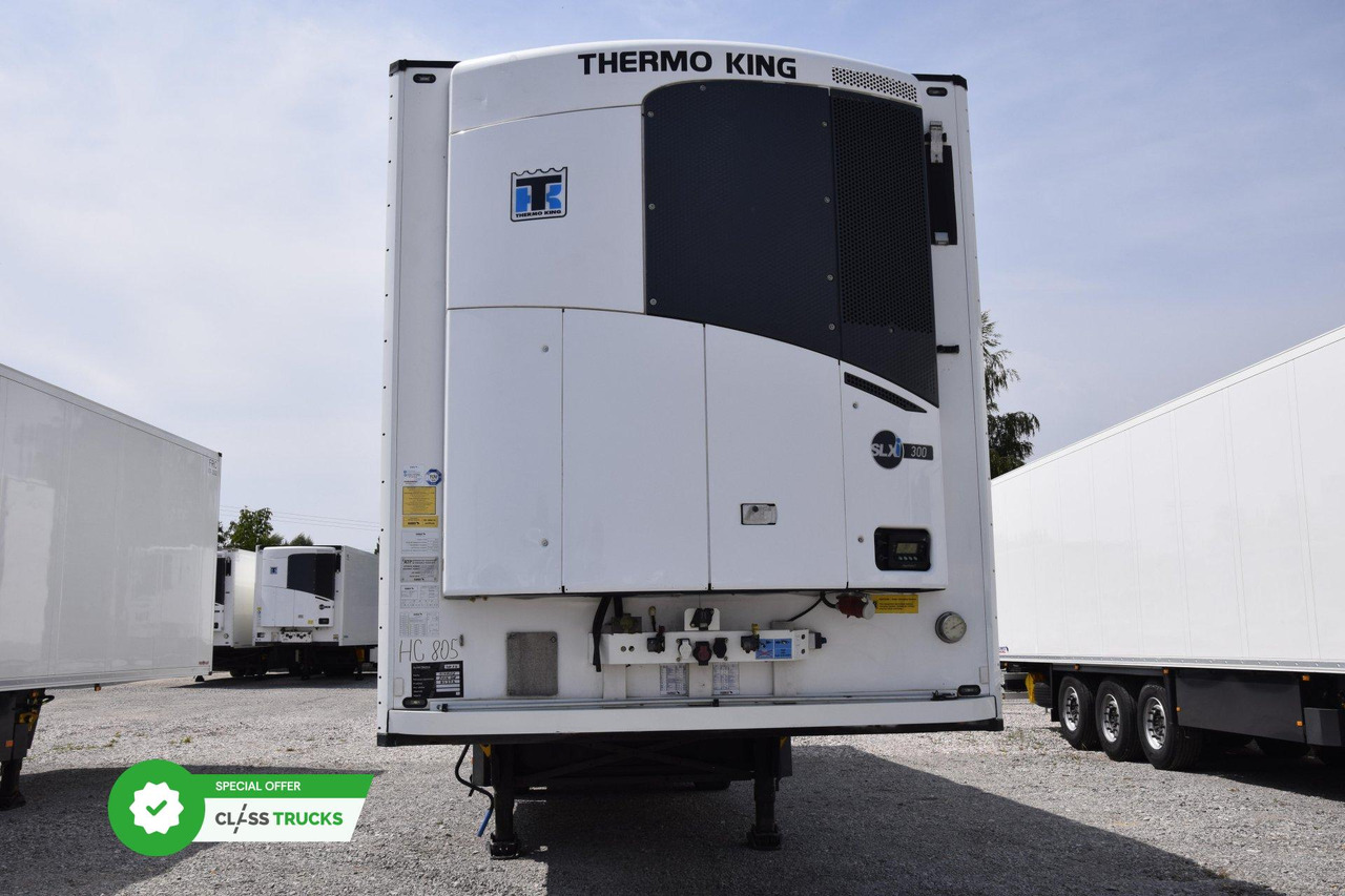 Schmitz Cargobull SKO FP 60 ThermoKing SLXi 300 - Semirremolque frigorífico: foto 2 Schmitz Cargobull SKO FP 60 ThermoKing SLXi 300 - Semirremolque frigorífico: foto 2