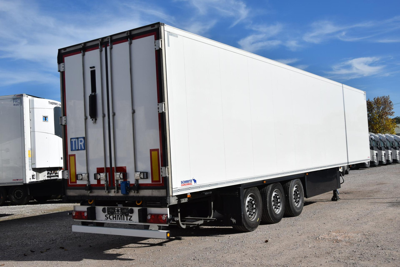Schmitz Cargobull SKO FP 60 ThermoKing SLXi 300 - Semirremolque frigorífico: foto 4 Schmitz Cargobull SKO FP 60 ThermoKing SLXi 300 - Semirremolque frigorífico: foto 4