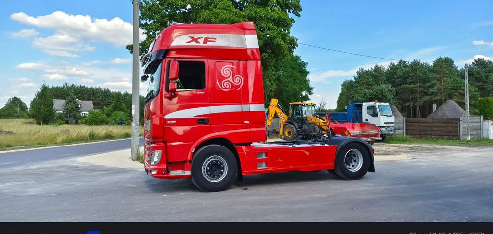 DAF XF 106 Super Space Cab | RETARDER | KLIMATYZACJA | Euro 6 | 2018 | 530 000 km - Cabeza tractora: foto 3 DAF XF 106 Super Space Cab | RETARDER | KLIMATYZACJA | Euro 6 | 2018 | 530 000 km - Cabeza tractora: foto 3