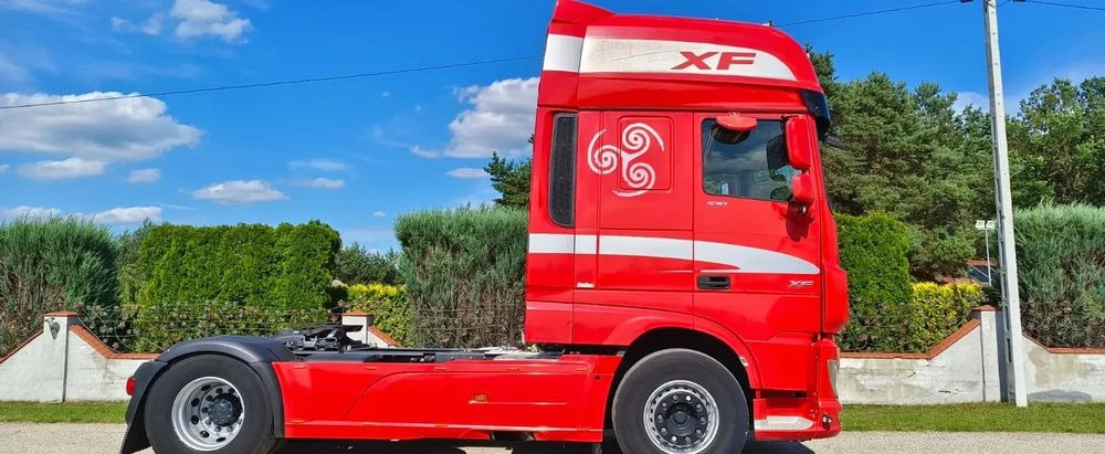DAF XF 530 Super Space Cab | RETARDER | KLIMATYZACJA | EURO 6 | 2018 | 530 000 km - Cabeza tractora: foto 3 DAF XF 530 Super Space Cab | RETARDER | KLIMATYZACJA | EURO 6 | 2018 | 530 000 km - Cabeza tractora: foto 3