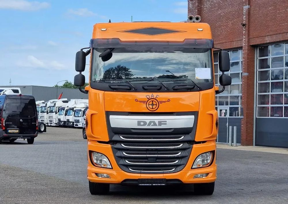 DAF XF 460 4x2 SpaceCab – Menke Livestock | 1 pokład | Euro 6 | 2016 - Camión transporte de ganado: foto 3 DAF XF 460 4x2 SpaceCab – Menke Livestock | 1 pokład | Euro 6 | 2016 - Camión transporte de ganado: foto 3