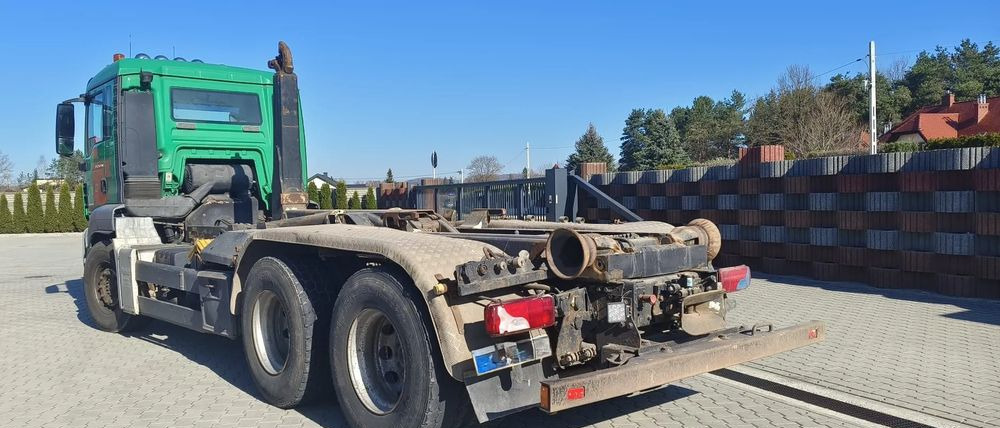 MAN TGS 26.440 Hakowiec Meiller-Kipper | 6x4 | Manual/Euro 6 - Camión multibasculante: foto 5 MAN TGS 26.440 Hakowiec Meiller-Kipper | 6x4 | Manual/Euro 6 - Camión multibasculante: foto 5