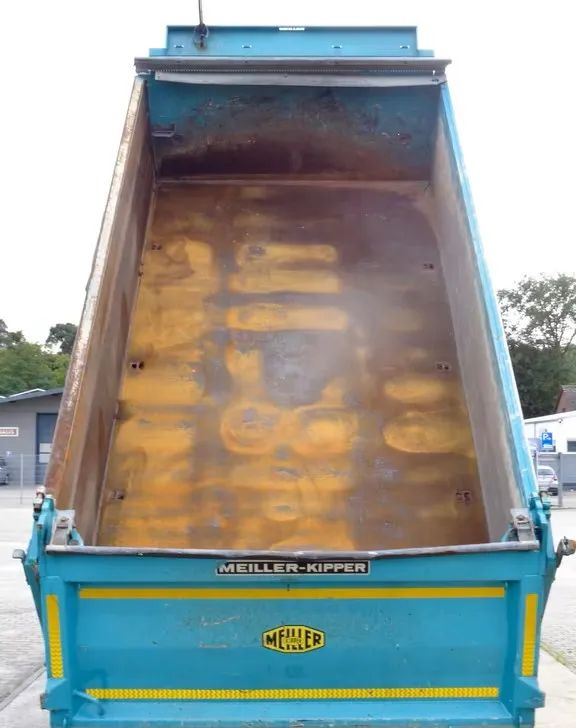 Mercedes-Benz Arocs 2648 LK | Meiller | Bormatik | Euro 6c |Trójstronny wywrot | 6x6 | - Camión volquete: foto 3 Mercedes-Benz Arocs 2648 LK | Meiller | Bormatik | Euro 6c |Trójstronny wywrot | 6x6 | - Camión volquete: foto 3