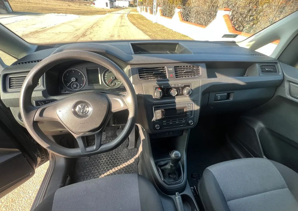 Volkswagen Caddy 2.0 TDI - SUV/ Todoterreno: foto 3 Volkswagen Caddy 2.0 TDI - SUV/ Todoterreno: foto 3