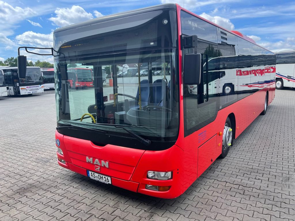 MAN A 20 / Lions City Ü Euro 5 / EEV MAN A 20 / Lions City Ü Euro 5 / EEV - Autobús urbano: foto 2 MAN A 20 / Lions City Ü Euro 5 / EEV MAN A 20 / Lions City Ü Euro 5 / EEV - Autobús urbano: foto 2