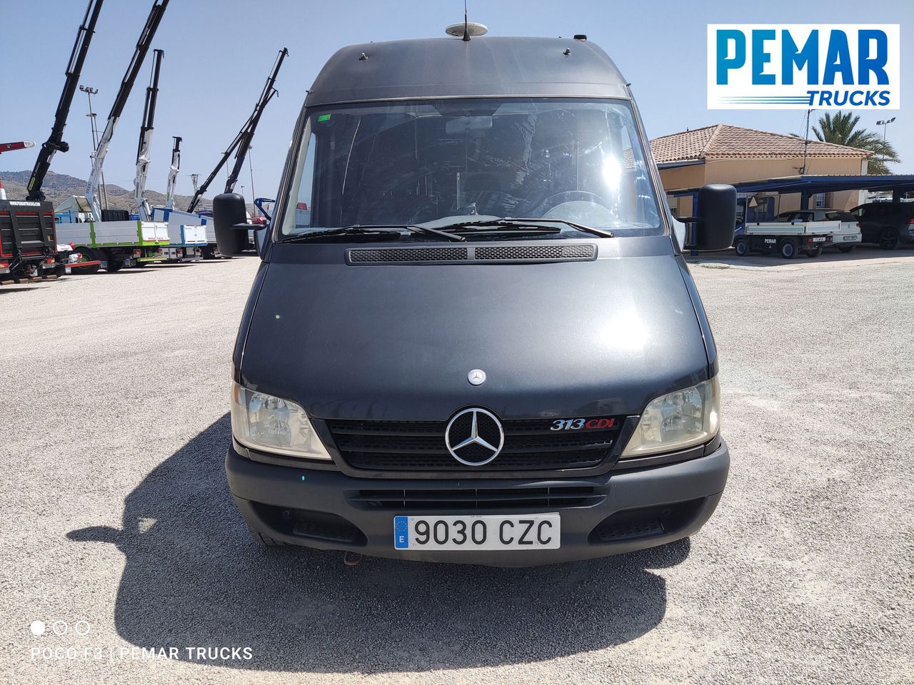 MERCEDES-BENZ SPRINTER 313 CDI CAMPERIZADA - Furgoneta: foto 2 MERCEDES-BENZ SPRINTER 313 CDI CAMPERIZADA - Furgoneta: foto 2