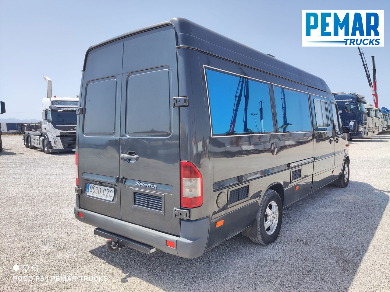 MERCEDES-BENZ SPRINTER 313 CDI CAMPERIZADA - Furgoneta: foto 5 MERCEDES-BENZ SPRINTER 313 CDI CAMPERIZADA - Furgoneta: foto 5