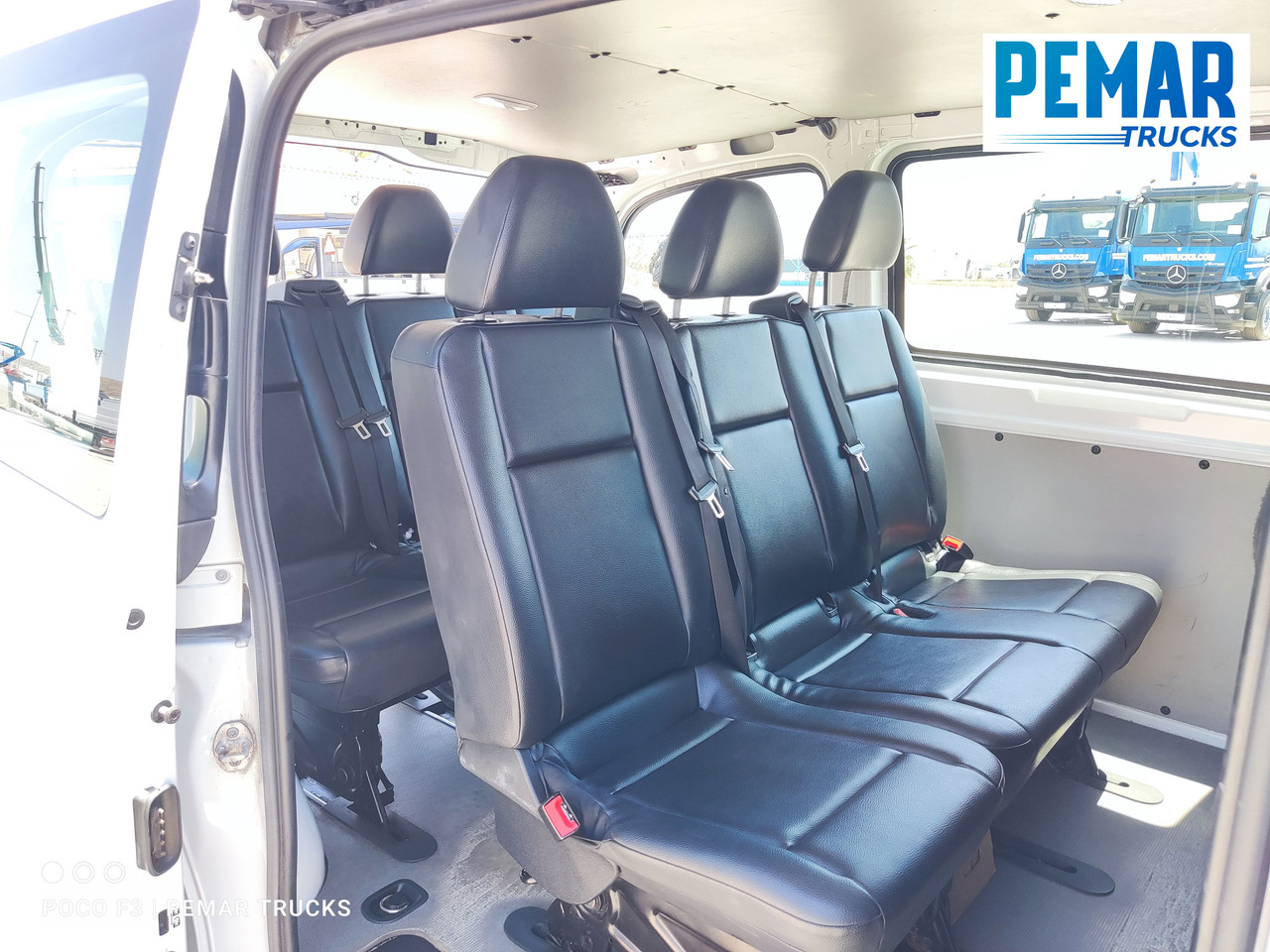 Leasing de MERCEDES-BENZ VITO 111 CDI EURO 6 MERCEDES-BENZ VITO 111 CDI EURO 6: foto 11 Leasing de MERCEDES-BENZ VITO 111 CDI EURO 6 MERCEDES-BENZ VITO 111 CDI EURO 6: foto 11