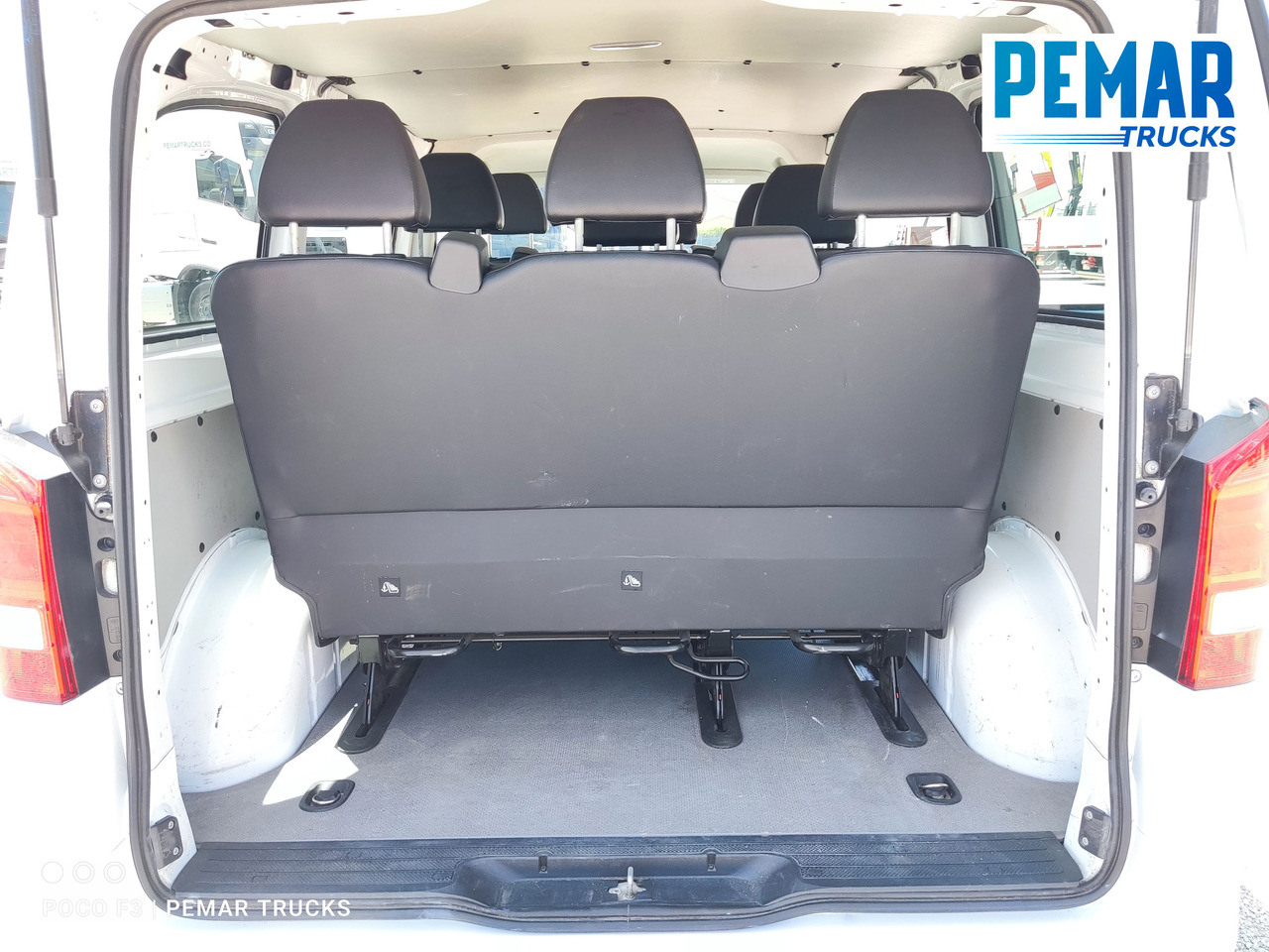 Leasing de MERCEDES-BENZ VITO 111 CDI EURO 6 MERCEDES-BENZ VITO 111 CDI EURO 6: foto 16 Leasing de MERCEDES-BENZ VITO 111 CDI EURO 6 MERCEDES-BENZ VITO 111 CDI EURO 6: foto 16