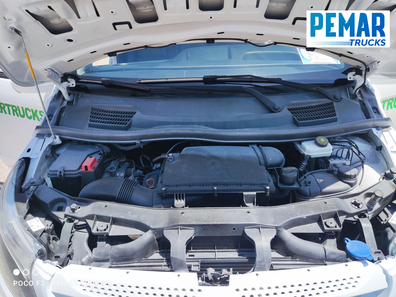 Leasing de MERCEDES-BENZ VITO 111 CDI EURO 6 MERCEDES-BENZ VITO 111 CDI EURO 6: foto 27 Leasing de MERCEDES-BENZ VITO 111 CDI EURO 6 MERCEDES-BENZ VITO 111 CDI EURO 6: foto 27