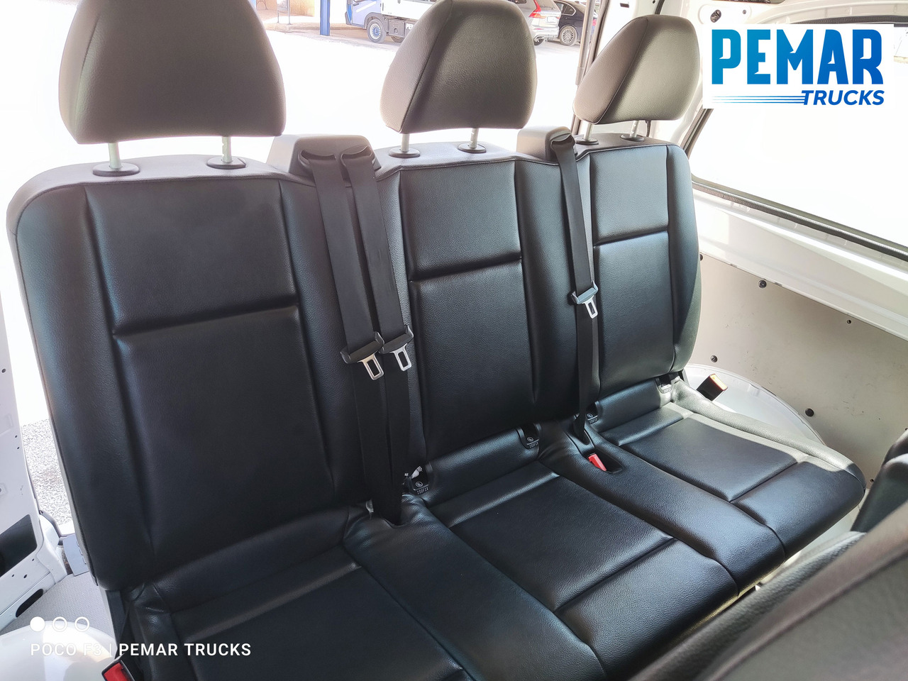 Leasing de MERCEDES-BENZ VITO 111 CDI EURO 6 MERCEDES-BENZ VITO 111 CDI EURO 6: foto 12 Leasing de MERCEDES-BENZ VITO 111 CDI EURO 6 MERCEDES-BENZ VITO 111 CDI EURO 6: foto 12