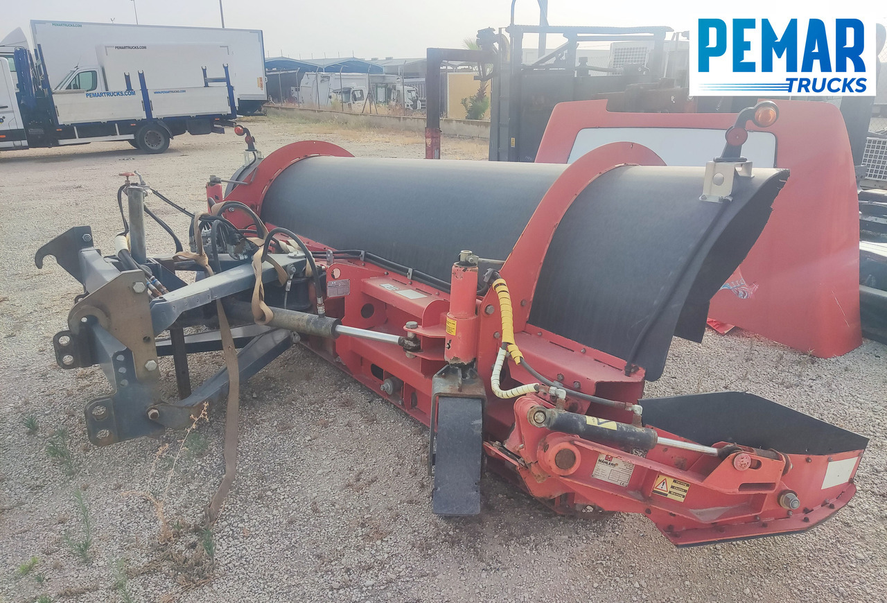 MAHLERS ROSSO 2000 37KP - Vehículo de deshielo: foto 4 MAHLERS ROSSO 2000 37KP - Vehículo de deshielo: foto 4