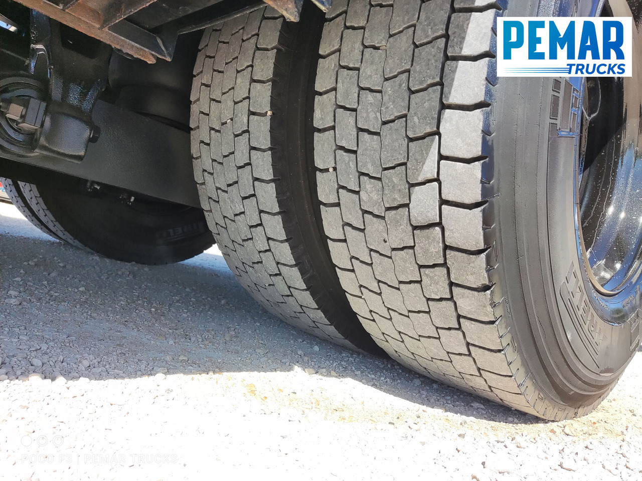 Camión lona MERCEDES-BENZ ACTROS 1836 SEMITAUTLINER 18T: foto 19