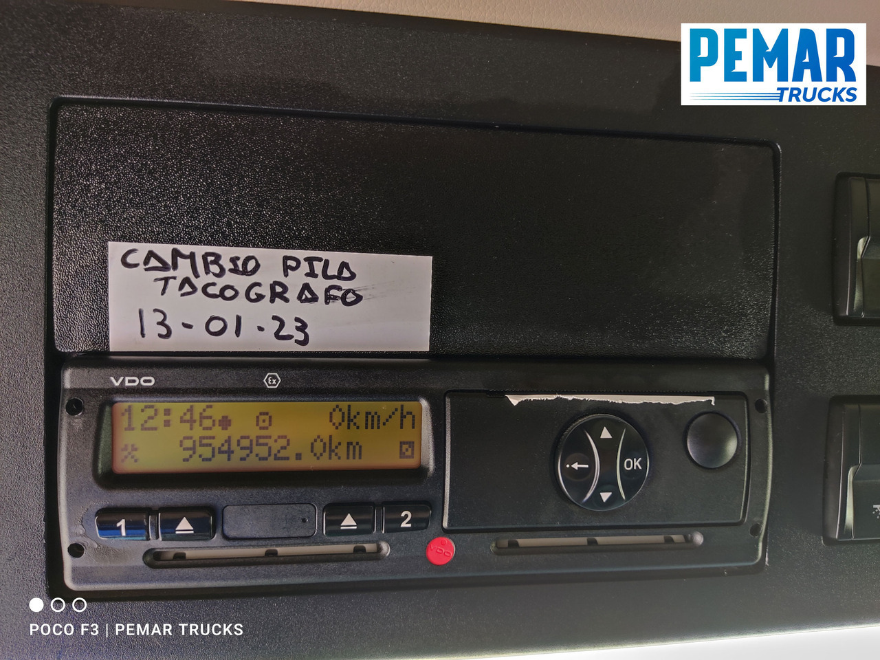 Camión lona MERCEDES-BENZ ACTROS 1836 SEMITAUTLINER 18T: foto 22