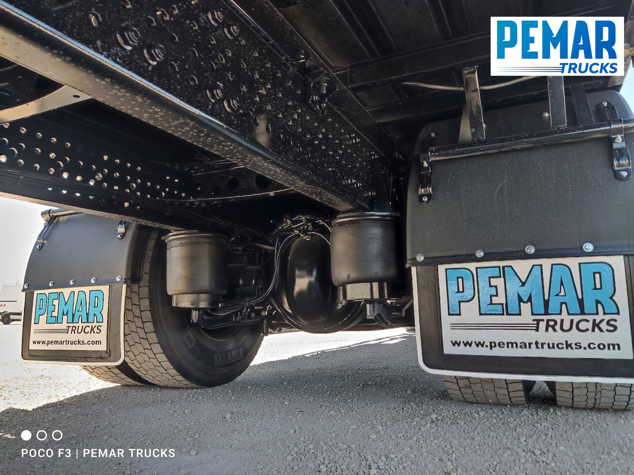 Camión lona MERCEDES-BENZ ACTROS 1836 SEMITAUTLINER 18T: foto 17