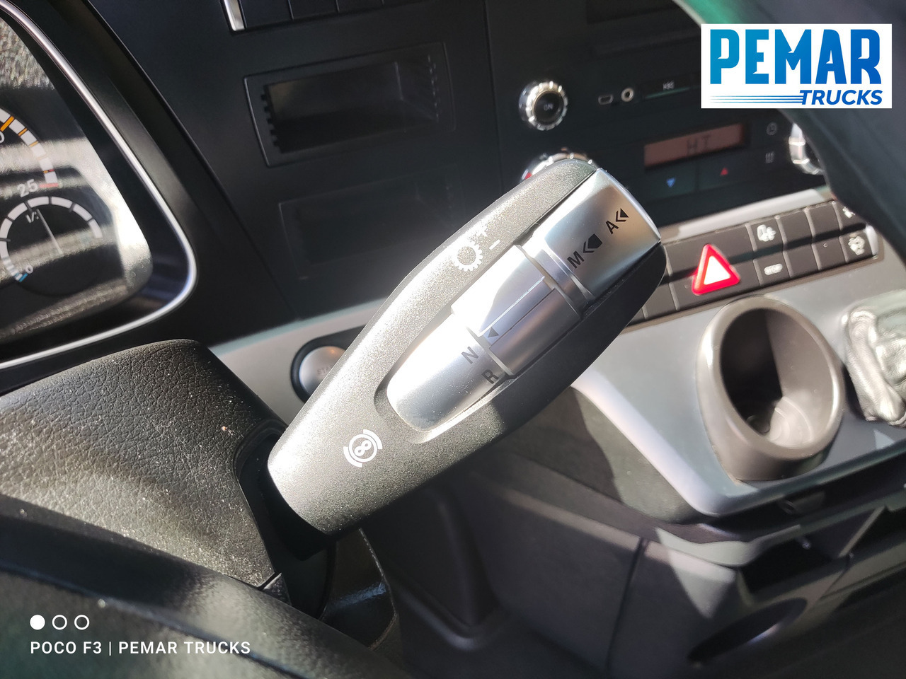 Camión lona MERCEDES-BENZ ACTROS 1836 SEMITAUTLINER 18T: foto 25