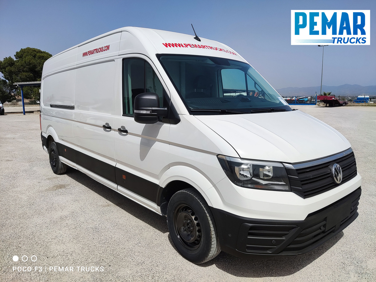 VOLKSWAGEN CRAFTER 2.0 FURGON L4 H3 EURO 6 140 CV - Furgón: foto 3 VOLKSWAGEN CRAFTER 2.0 FURGON L4 H3 EURO 6 140 CV - Furgón: foto 3