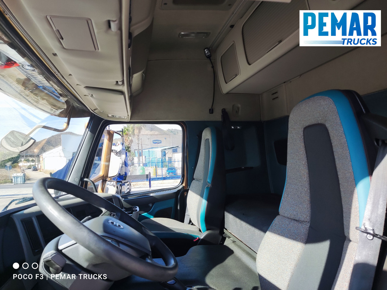 Leasing de VOLVO FM 410 TAUTLINER VOLVO FM 410 TAUTLINER: foto 21