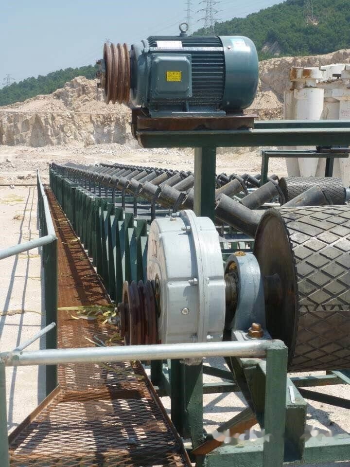 KINGLINK REDUCER for belt conveyor - Mando final: foto 1 KINGLINK REDUCER for belt conveyor - Mando final: foto 1