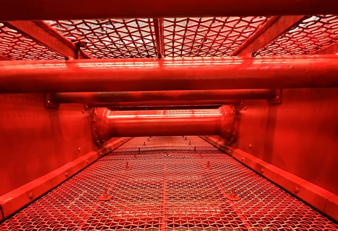 Kinglink 2YK1548 Inclined Vibrating Screen - Cribadora: foto 4 Kinglink 2YK1548 Inclined Vibrating Screen - Cribadora: foto 4