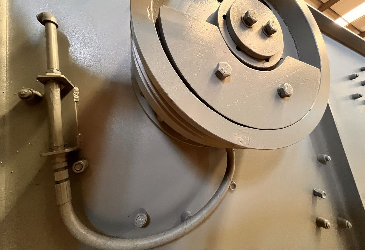 Kinglink 2YK1548 Inclined Vibrating Screen - Cribadora: foto 5 Kinglink 2YK1548 Inclined Vibrating Screen - Cribadora: foto 5