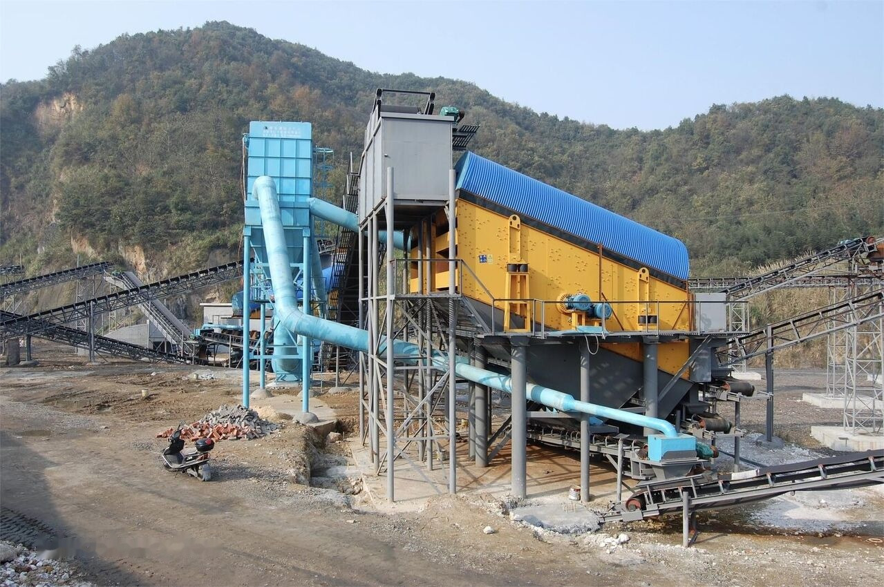 Kinglink 3YK3070 Inclined Vibrating Screen - Cribadora: foto 1 Kinglink 3YK3070 Inclined Vibrating Screen - Cribadora: foto 1