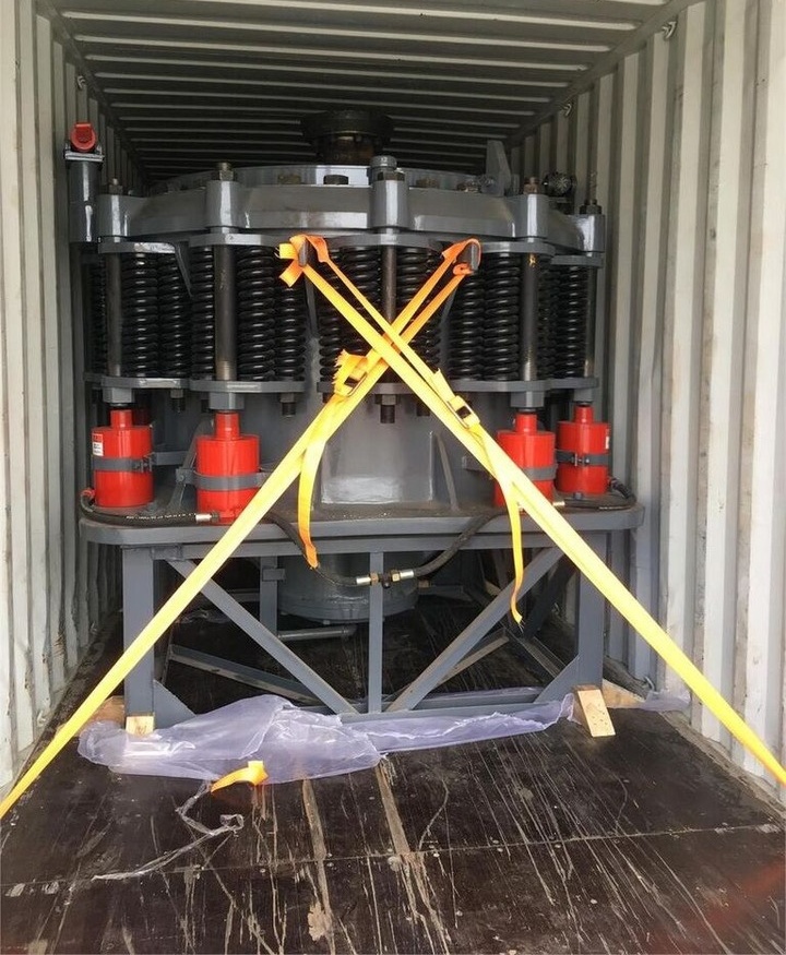 Trituradora de cono Kinglink 4.25 FEET SYMONS CONE CRUSHER MODEL KLM1300: foto 10